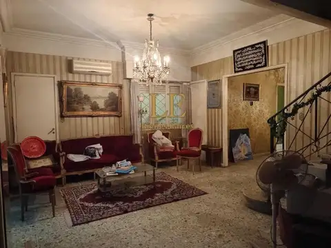 Casa 6 ambientes con 3 baños