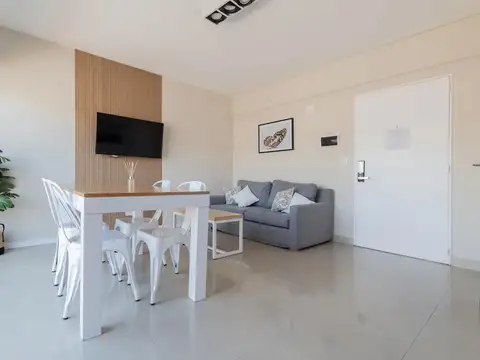 Departamento en Alquiler Temporal de 1 dormitorio