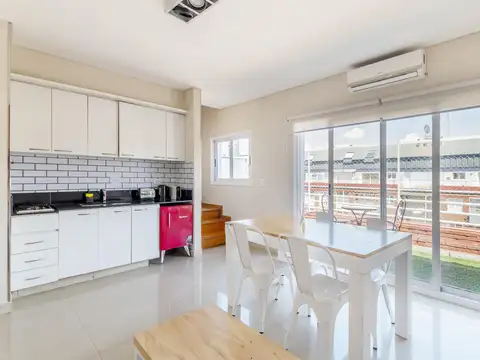 Departamento en Alquiler Temporal de 2 ambientes