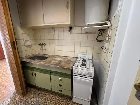 Departamento en Venta en Monserrat, USD 52.000