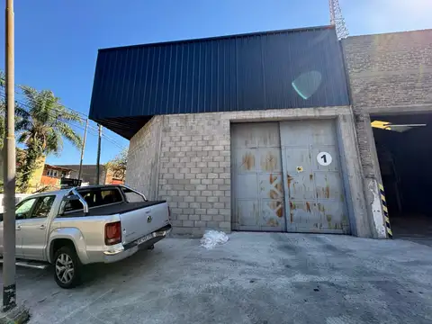 Galpón en Venta en Jose Leon Suarez, Partido de General San Martín