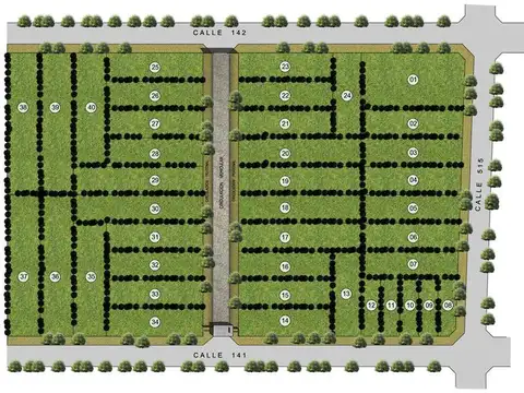 Terreno en Venta en Manuel B Gonnet, USD 48.000