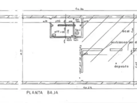 Av. Congreso al 5100