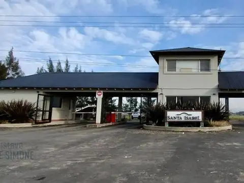 Terreno en Venta en Ingeniero Maschwitz, Partido de Escobar