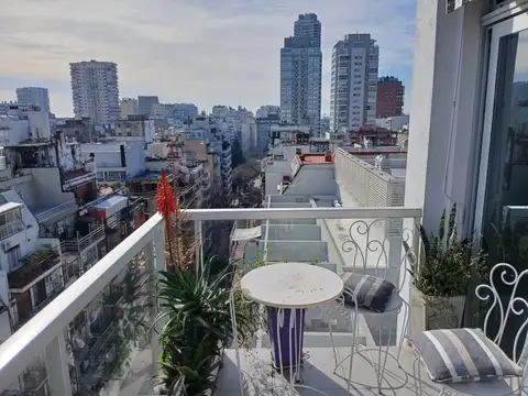 Departamento en Venta en Las Cañitas, USD 499.000