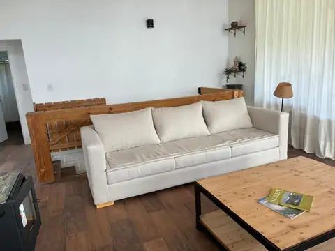 CASA 4 AMBIENTES BARRANCAS DE SAN BENITO TEMPORADA 2026