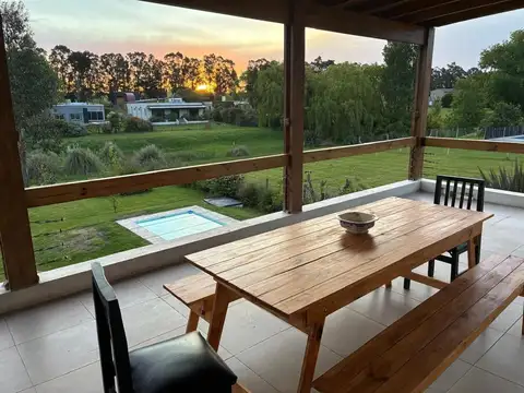 CASA 4 AMBIENTES BARRANCAS DE SAN BENITO TEMPORADA 2026