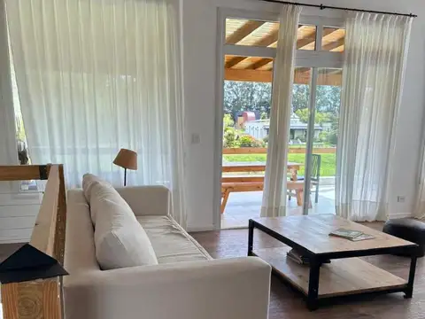 Casa en Alquiler Temporal 8 años