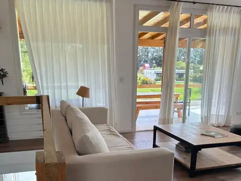 CASA 4 AMBIENTES BARRANCAS DE SAN BENITO TEMPORADA 2026