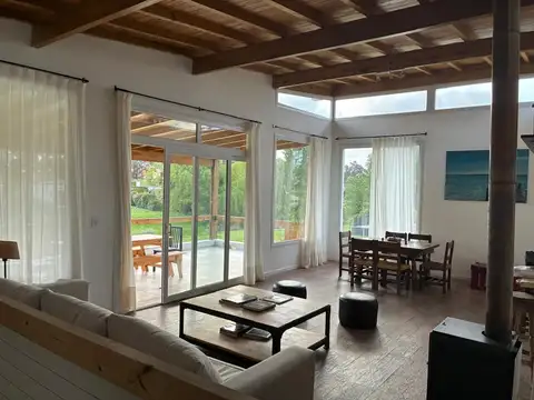 Casa en Alquiler Temporal en Barrancas De San Benito, USD 550