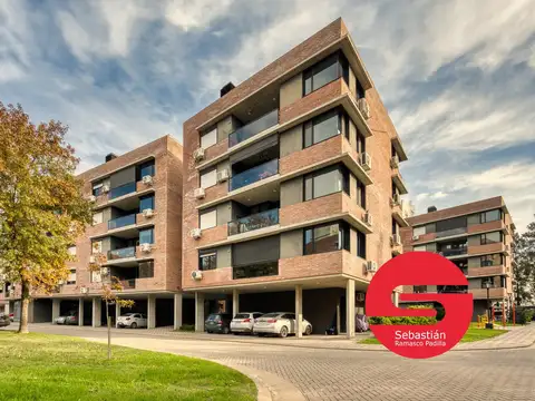 Departamento venta en barrio Fisherton 2 Dormitorios Balcón Cochera piscina