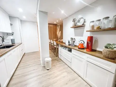 Departamento 5 ambientes con 2 baños