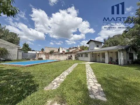 Casa en Venta Muñiz 4 ambientes Oportunidad!