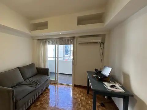 Venta, Departamento, 2 Ambientes, Cochera, Con Balcón, Recoleta