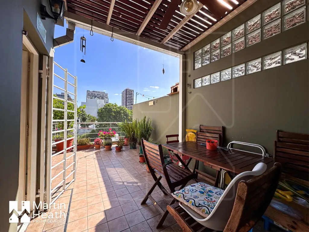 Miller 2500, Piso 1