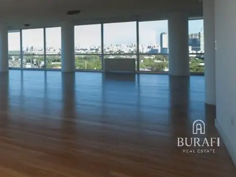 Departamento en Alquiler con 3 cocheras