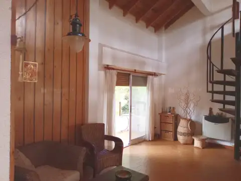 Departamento en Alquiler Temporal de 3 ambientes