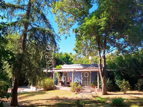 Casa en alquiler permanente en Oliveros. A metros del río Carcaraña