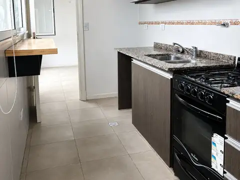 Departamento en Alquiler con 1 cocheras