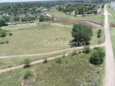 Colectora Sur Acceso Oeste 100