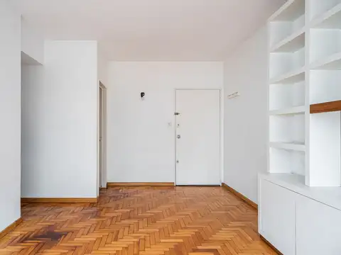 Departamento en Alquiler en Recoleta, $ 1.100.000