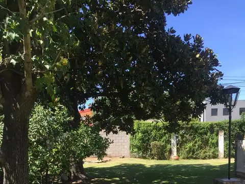 Terreno en Venta 11,25  mts Fondo