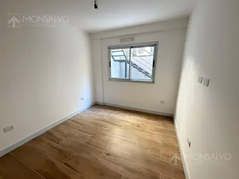 Depto Tipo Casa 3 ambientes con 1 baño