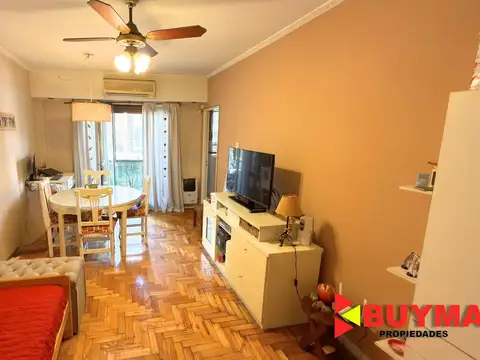 Departamento en Caballito