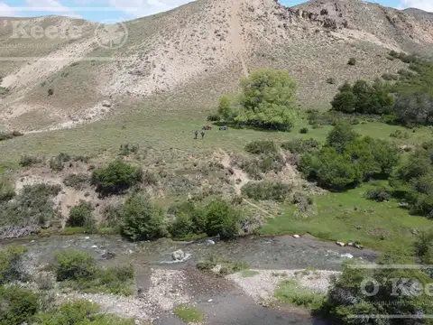 Campo de 2400 Has en venta en Rio Negro - Patagonia Argentina - Fly Fishing