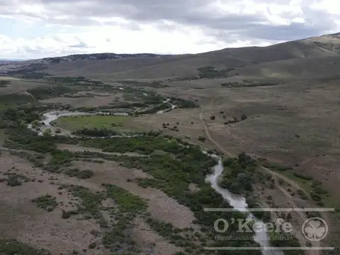 Campo de 2400 Has en venta en Rio Negro - Patagonia Argentina - Fly Fishing