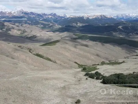 Campo de 2400 Has en - Bariloche Patagonia Argentina - Fly Fishing