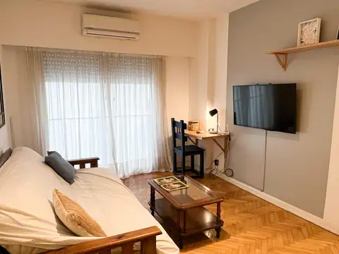 Departamento en Alquiler Temporal en Recoleta, USD 1.200