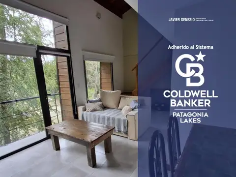 Departamento en Venta en Lomas De Correntoso, Villa la Angostura
