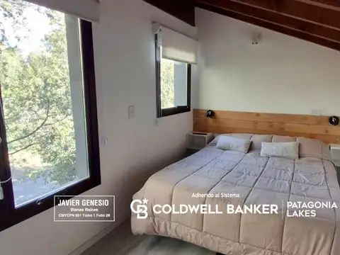 Departamento en Venta con 1 cocheras