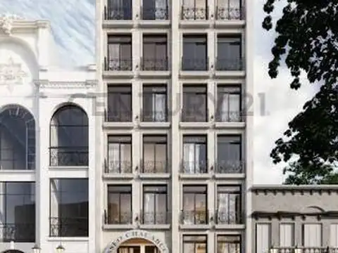 Departamento en Venta de Monoambiente