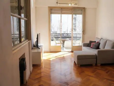 Departamento venta 3 ambientes Recoleta