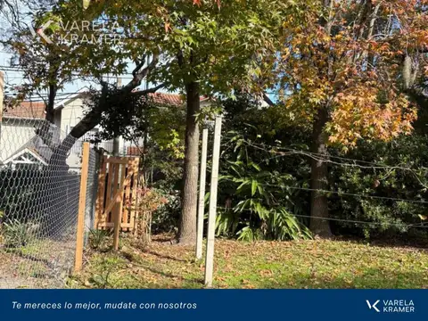 Terreno en Venta 36  mts Fondo