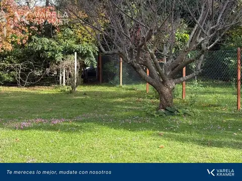 Terreno en Venta 10  mts Frente