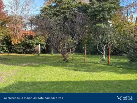 Terreno en Venta en Martinez Libertador / Rio, USD 475.000