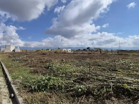 Terreno en venta 