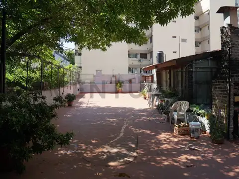 Venta PH con terraza en Palermo