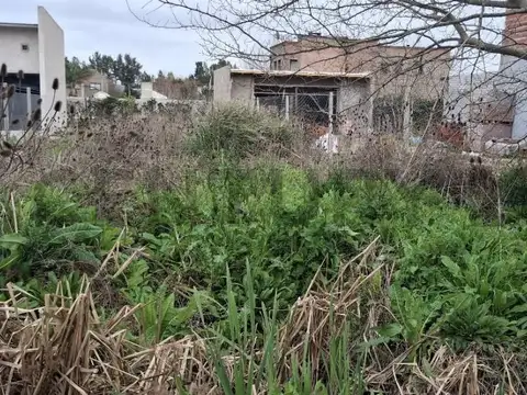 Terreno en Venta en Villa Parque Sicardi, USD 15.000