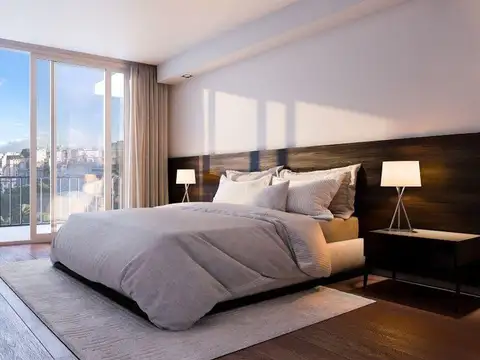 Departamento en Venta de 5 ambientes