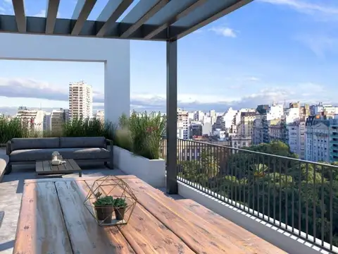 Venta 5 ambientes full amenities Recoleta