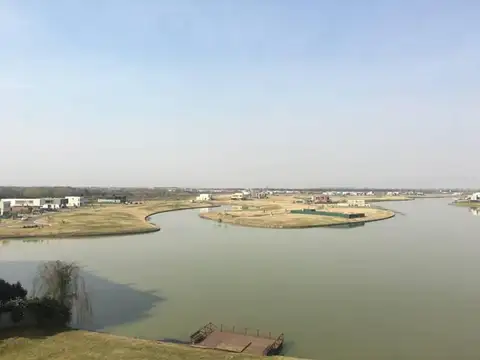 Departamento en venta - Islas del Golf