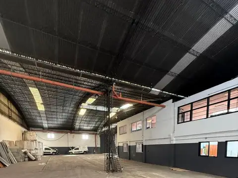 Alquiler - Galpón - Ciudad Evita