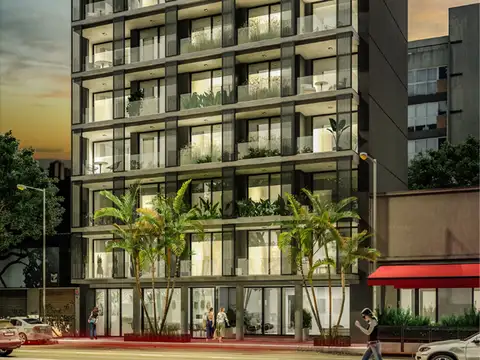 VENTA DEPARTAMENTO 2 AMB BALCON AMENITIES BELGRANO