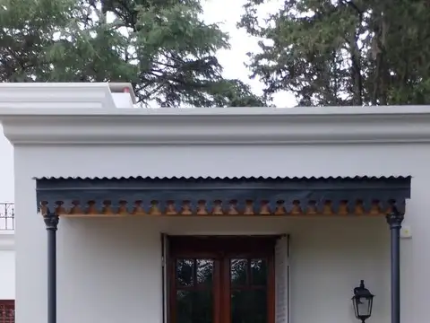 Quinta en Alquiler Temporal A Estrenar