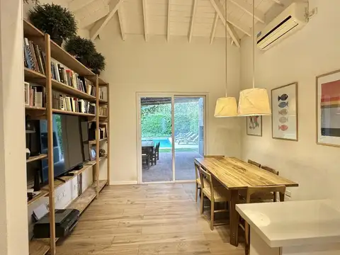 Casa 7 ambientes con 5 baños