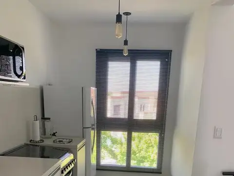 Departamento 2 ambientes venta o alquiler en Terrazas al golf Pilará